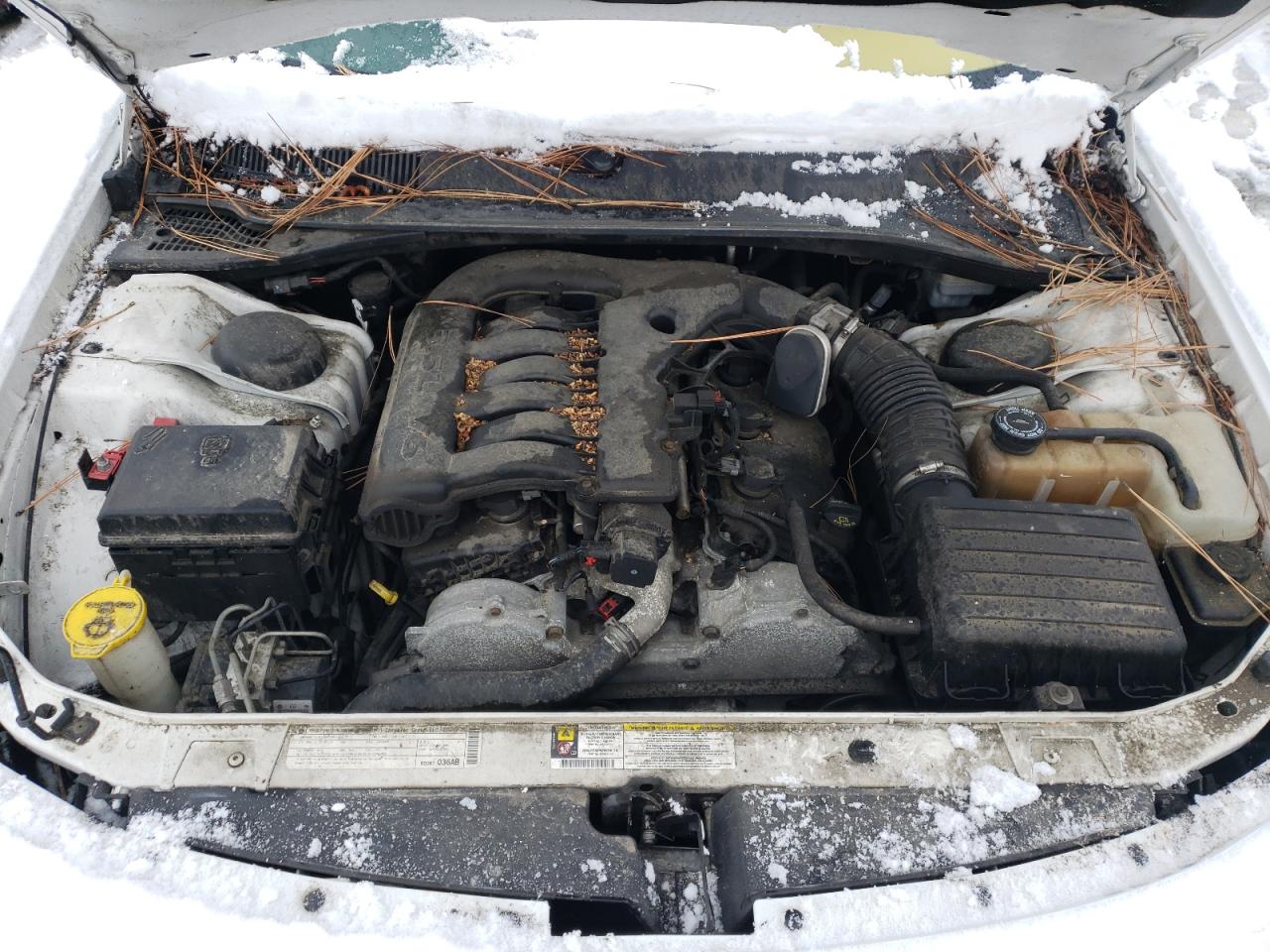 Photo 7 from auction – 2010 DODGE CHARGER SX with VIN 2B3CA3CV8AH256226
