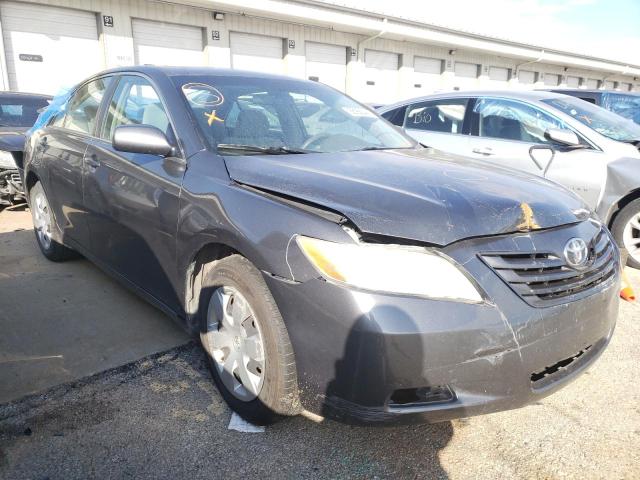 TOYOTA CAMRY BASE 2009 with VIN 4T4BE46KX9R082997 - Photo from auction