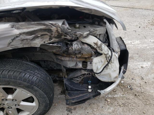 Foto 10 de la subasta – 2008 CHEVROLET IMPALA LT con VIN 2G1WT55N481262003