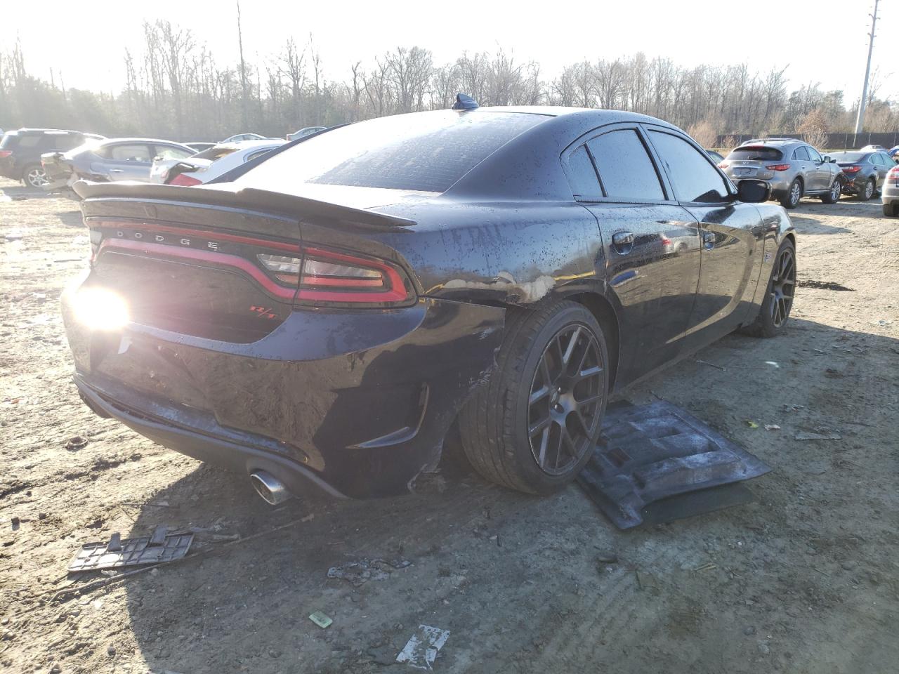 Photo 4 from auction – 2017 DODGE CHARGER R/ with VIN 2C3CDXGJ3HH514705