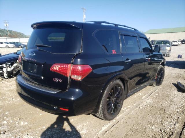 Photo 4 from auction – 2012 INFINITI QX56 with VIN JN8AZ2NE2C9017820