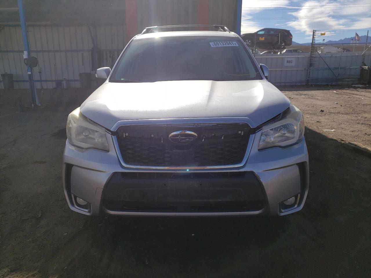 Photo 9 from auction – 2014 SUBARU FORESTER 2 with VIN JF2SJGPC6EH415462