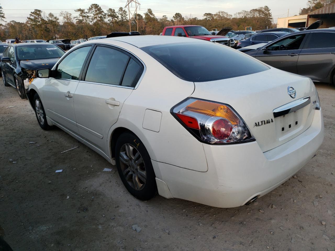 Photo 3 from auction – 2011 NISSAN ALTIMA BAS with VIN 1N4AL2AP9BN498259
