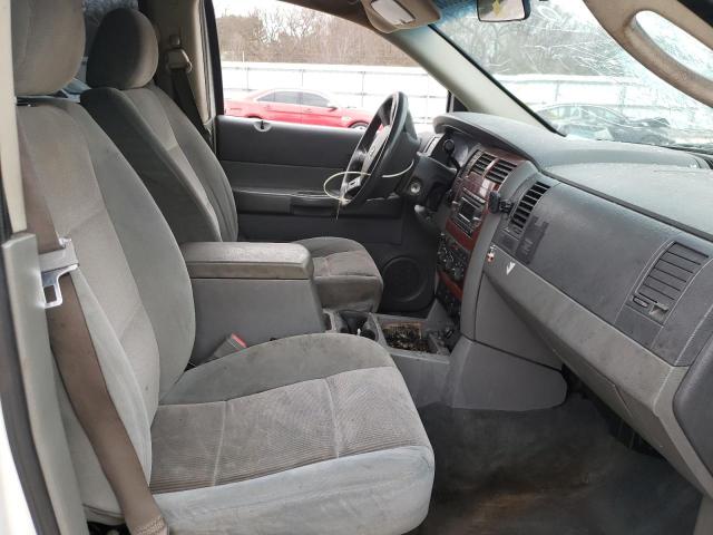 Photo 5 from auction – 2005 DODGE DURANGO SL with VIN 1D4HB48N45F526871
