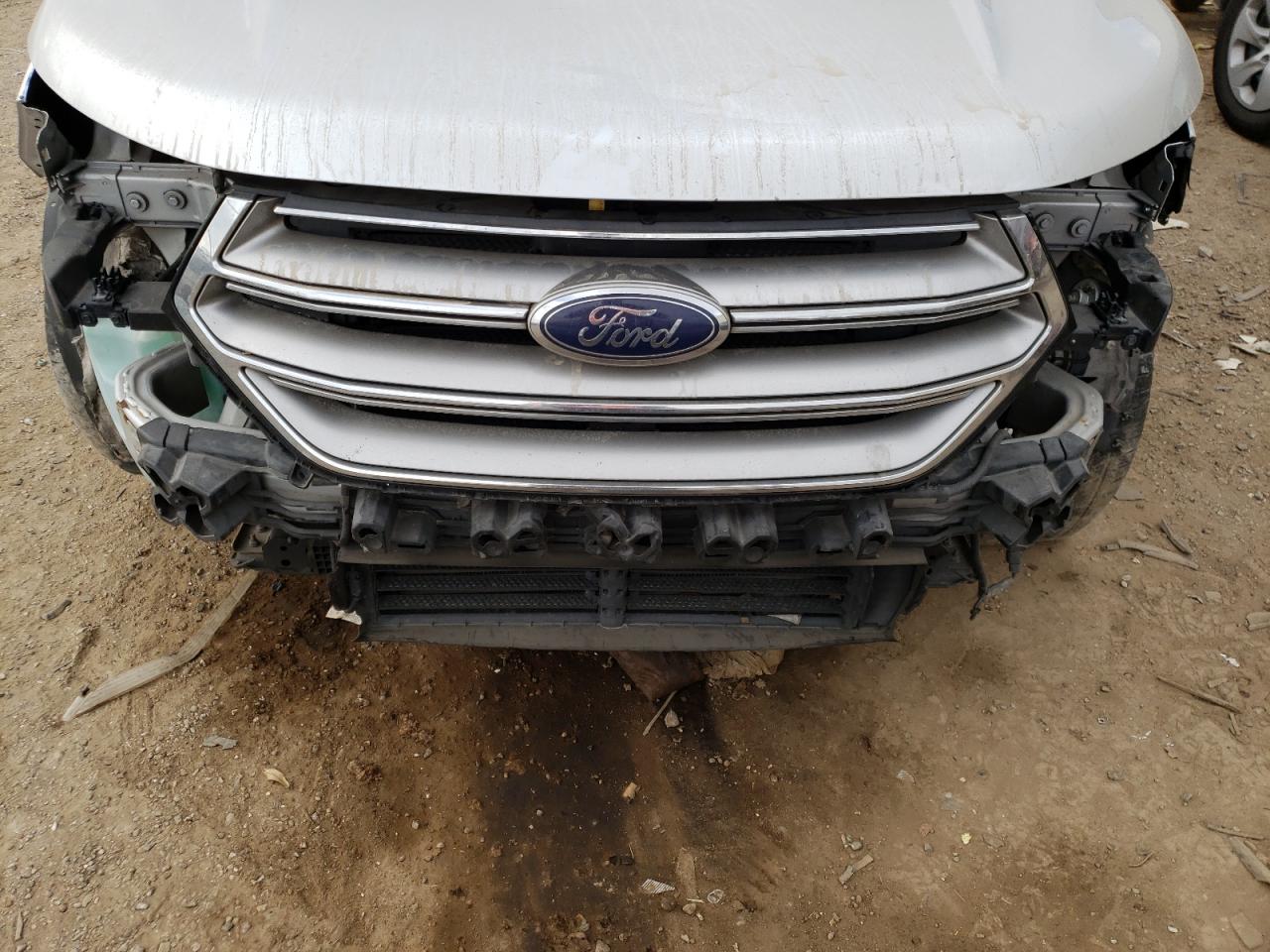 Photo 9 from auction – 2015 FORD EDGE SE with VIN 2FMTK3G90FBC26152