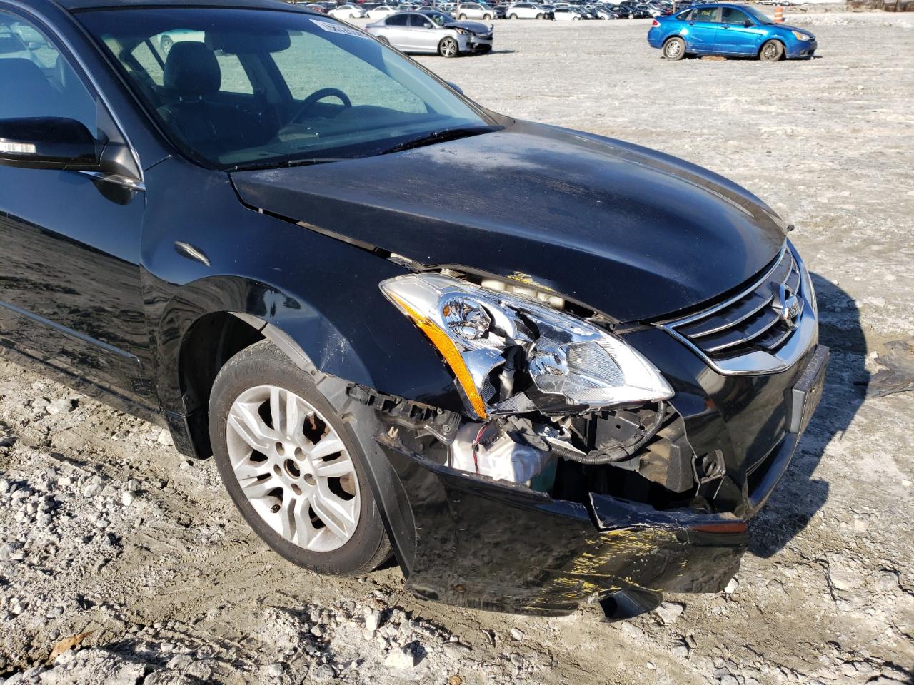 Photo 9 from auction – 2011 NISSAN ALTIMA BAS with VIN 1N4AL2AP6BC141164