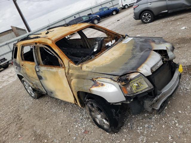 Photo 9 from auction – 2016 GMC TERRAIN SL with VIN 2GKFLPE35G6108293