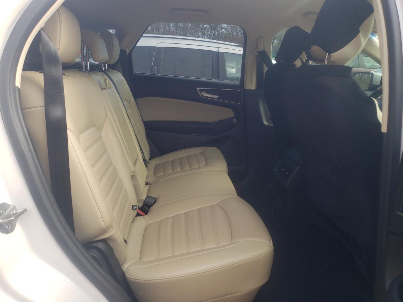 Photo 6 from auction – 2017 FORD EDGE SEL with VIN 2FMPK3J86HBB25153