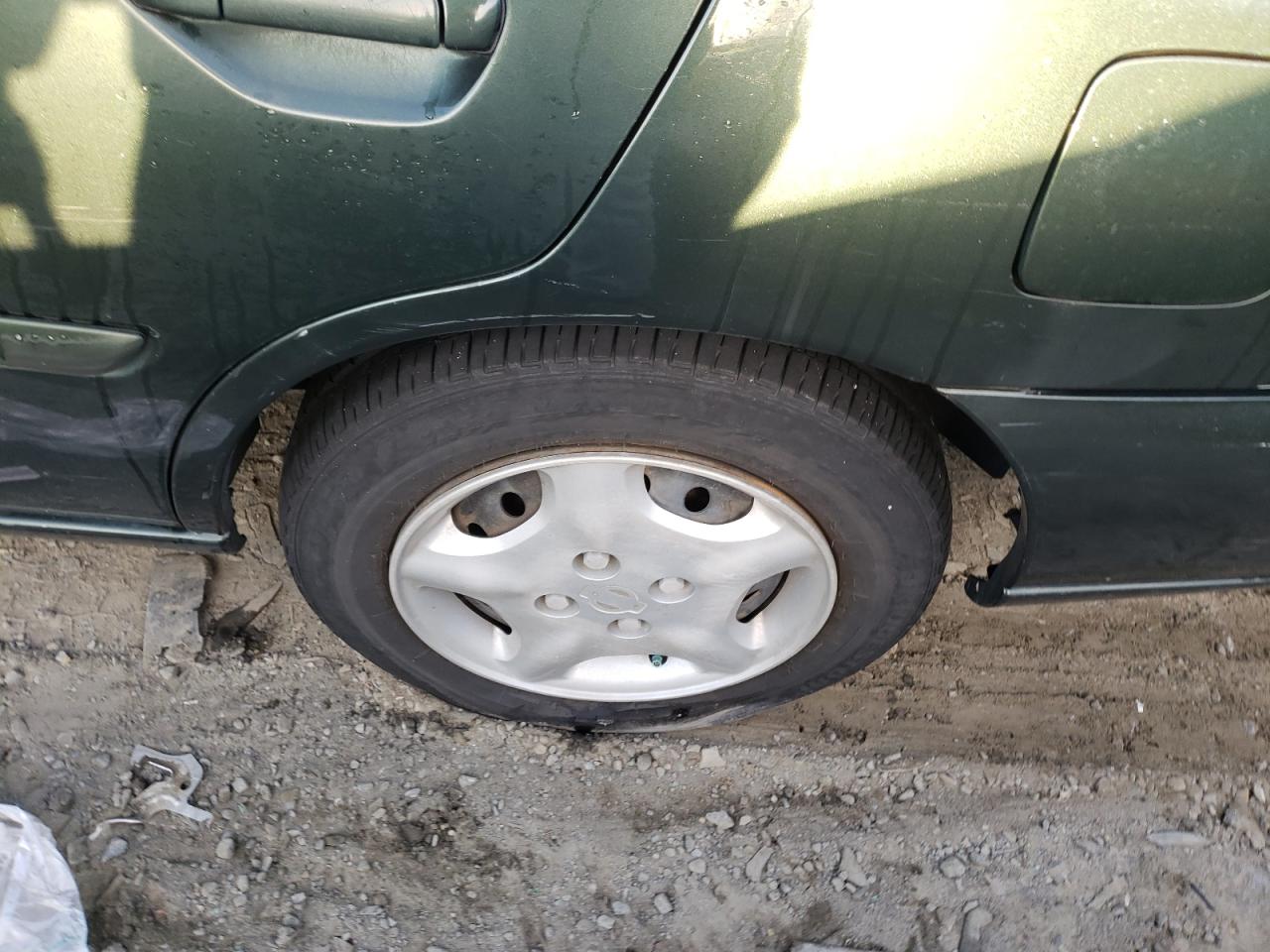 Photo 9 from auction – 2001 NISSAN ALTIMA XE with VIN 1N4DL01D61C201434