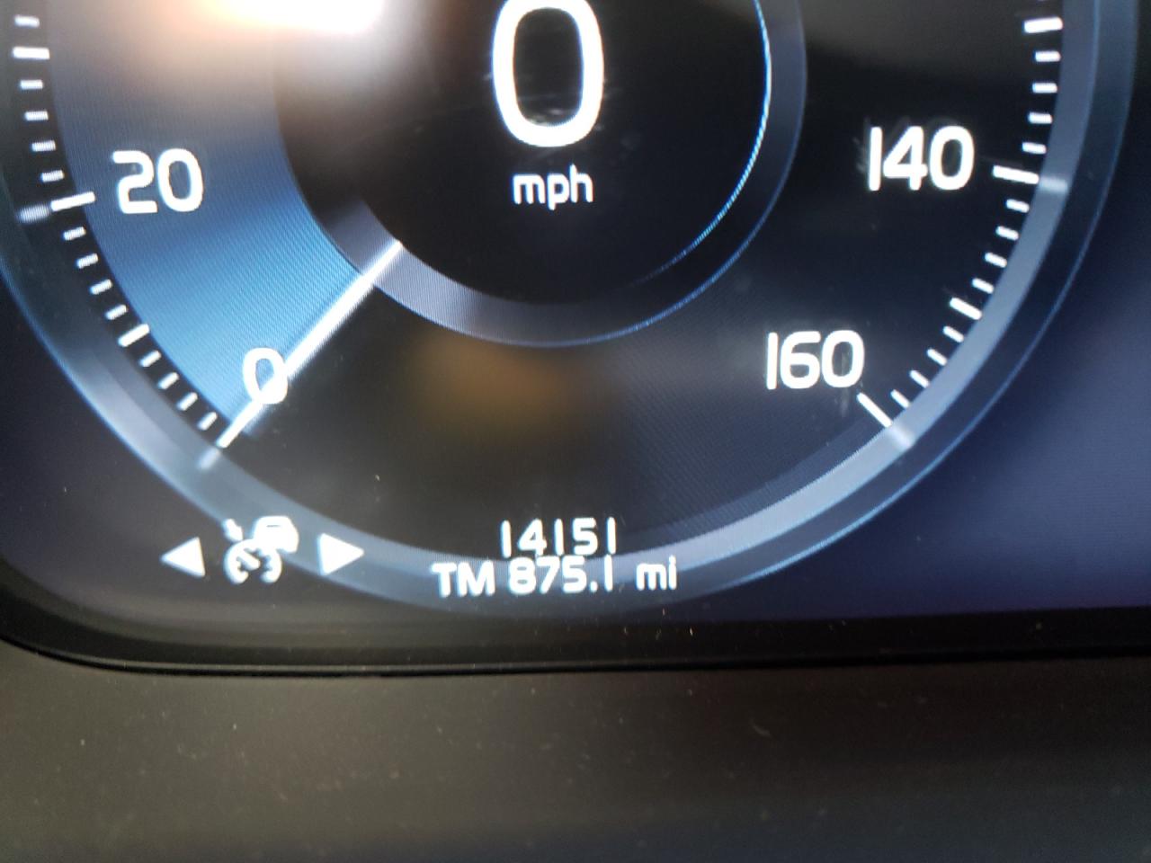 Photo 8 from auction – 2018 VOLVO V90 CROSS with VIN YV4A22NL2J1015539
