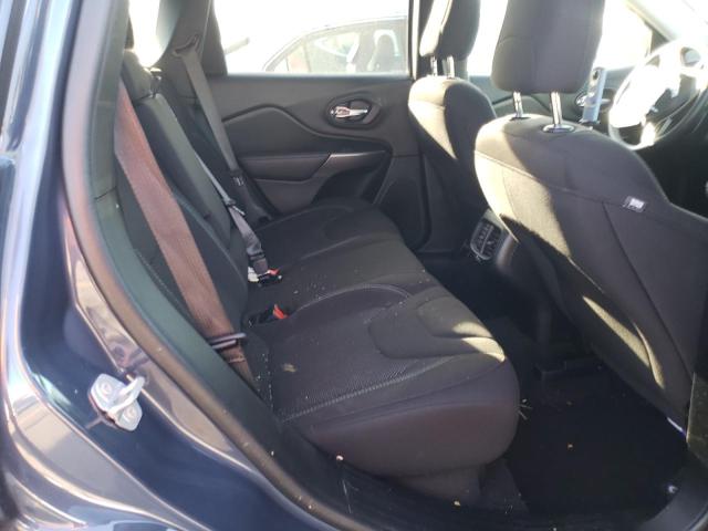 Photo 6 from auction – 2020 JEEP CHEROKEE L with VIN 1C4PJLCB4LD629770