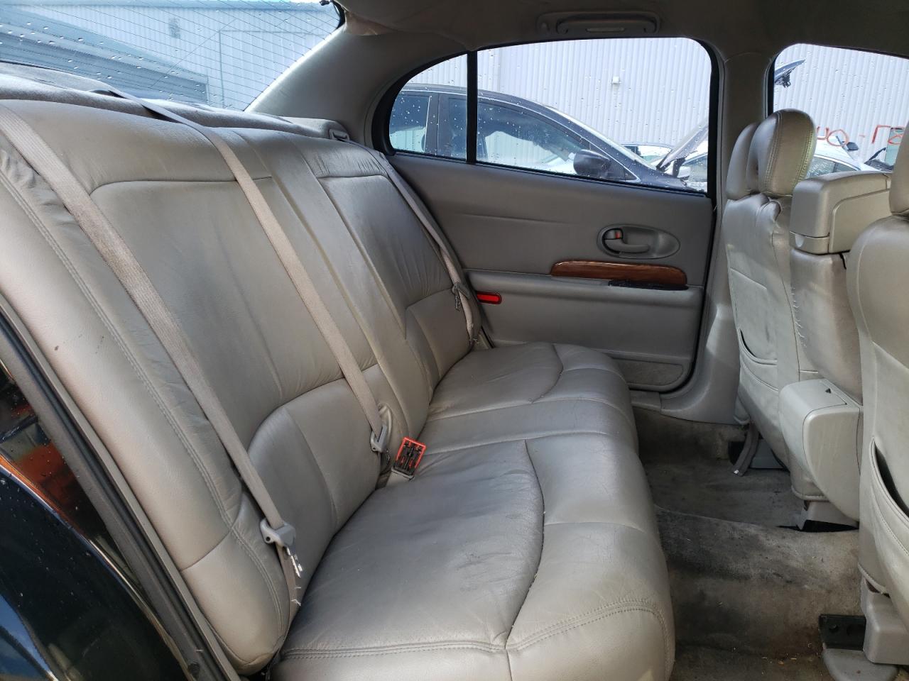 Photo 6 from auction – 2002 BUICK LESABRE CU with VIN 1G4HP54K12U205440