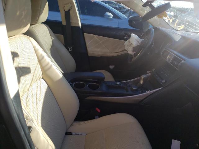 Photo 5 from auction – 2015 LEXUS IS 250 with VIN JTHBF1D27F5046914