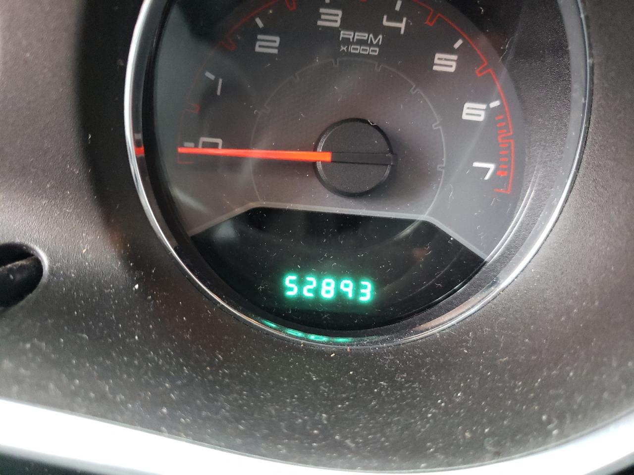 Photo 8 from auction – 2014 DODGE AVENGER SE with VIN 1C3CDZAB3EN223590