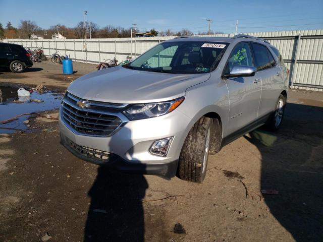 Photo 2 from auction – 2019 CHEVROLET EQUINOX PR with VIN 2GNAXNEV4K6180585