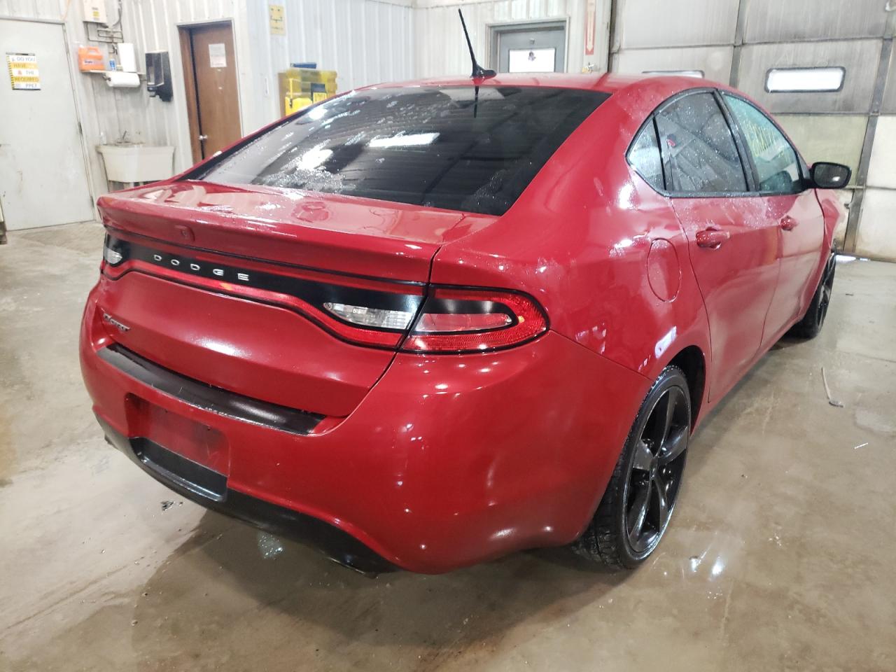 Photo 4 from auction – 2015 DODGE DART SXT with VIN 1C3CDFBB0FD405557