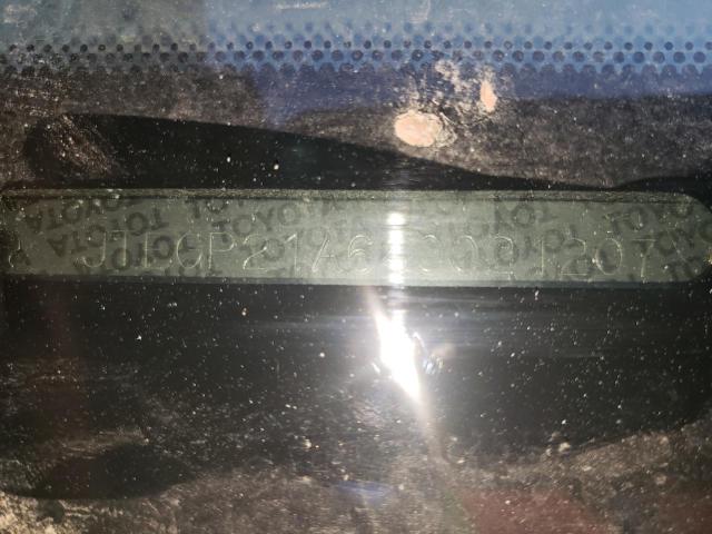 Photo 10 from auction – 2004 TOYOTA HIGHLANDER with VIN JTEGP21A640021207