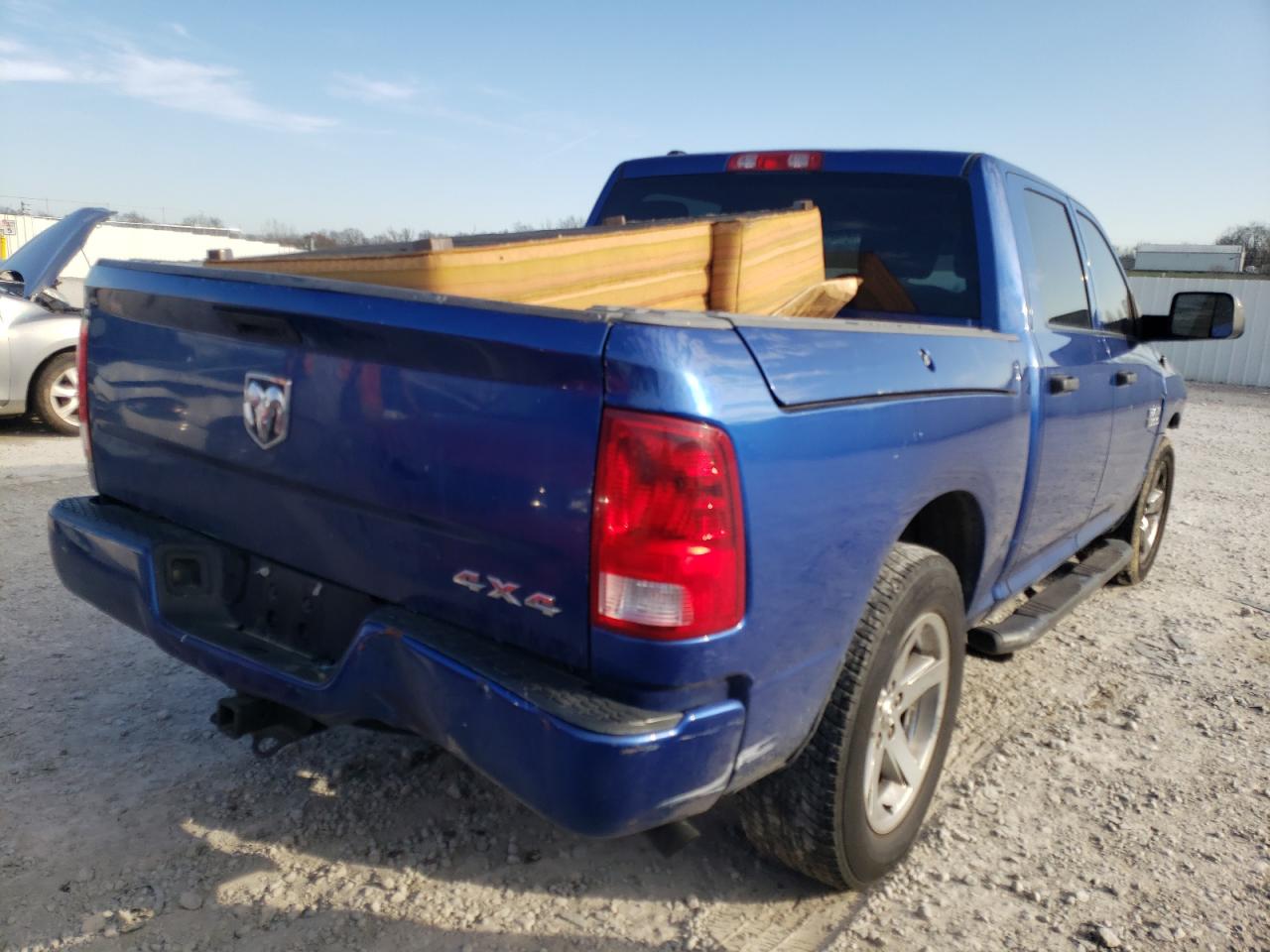 Photo 4 from auction – 2014 RAM 1500 ST with VIN 1C6RR7KG2ES450204