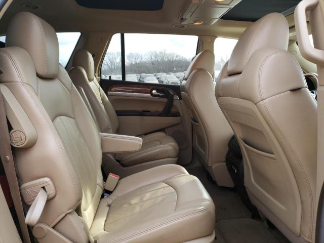 Photo 6 from auction – 2010 BUICK ENCLAVE CX with VIN 5GALVCED4AJ104189