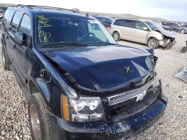 Photo 10 from auction – 2007 CHEVROLET SUBURBAN K with VIN 3GNFK16367G192338
