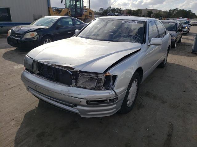 Photo 2 from auction – 1996 LEXUS LS 400 with VIN JT8BH22F2T0041702