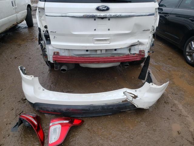 Photo 9 from auction – 2013 FORD EXPLORER X with VIN 1FM5K8D8XDGB50236