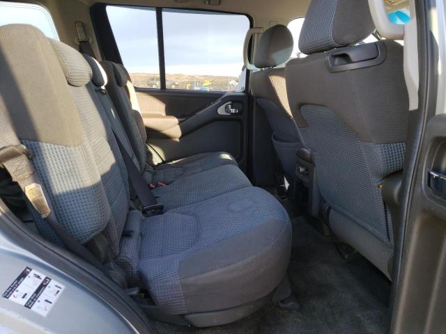 Photo 6 from auction – 2005 NISSAN PATHFINDER with VIN 5N1AR18W05C715127