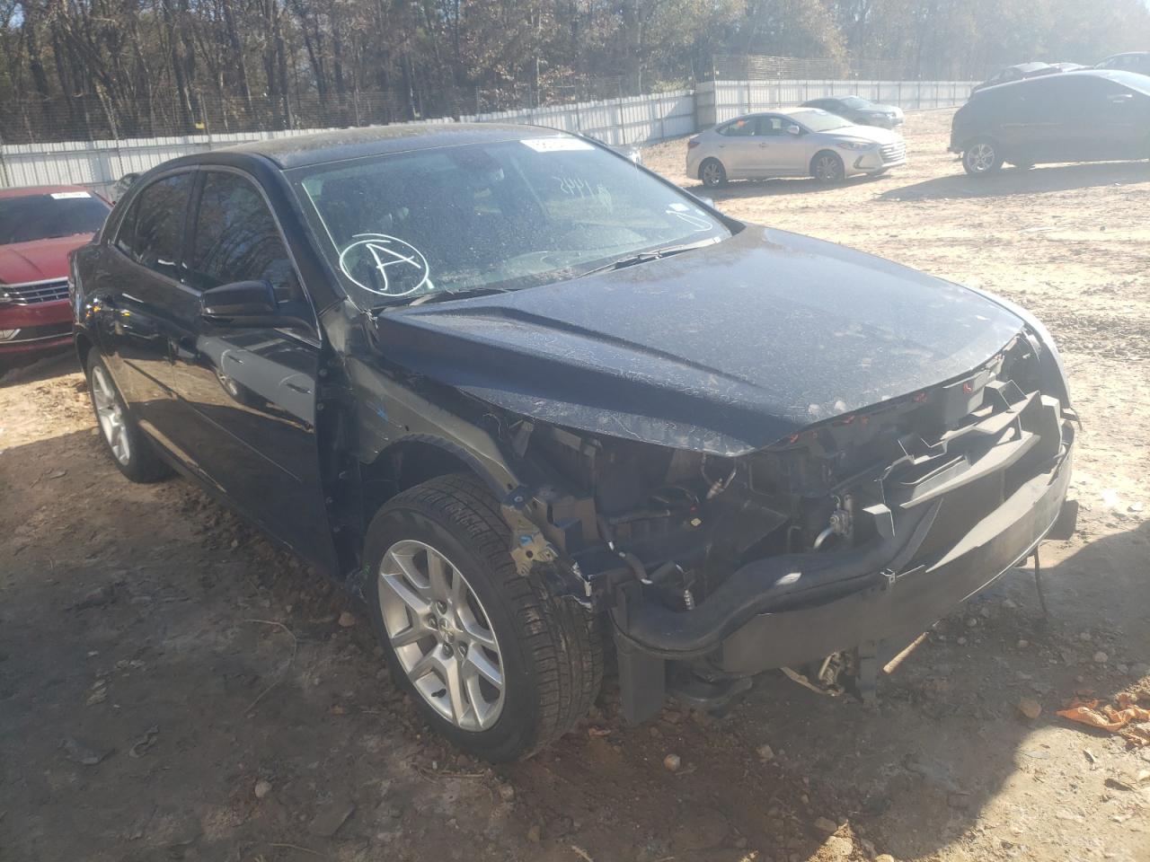 CHEVROLET MALIBU 1LT 2015 with VIN 1G11C5SL2FF196098 - Photo from auction