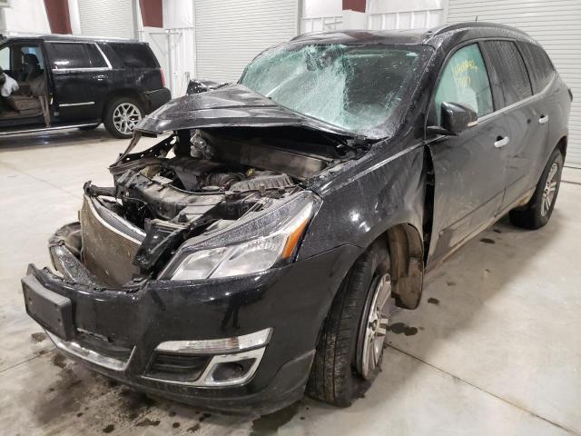 Photo 2 from auction – 2017 CHEVROLET TRAVERSE L with VIN 1GNKVHKD7HJ288721
