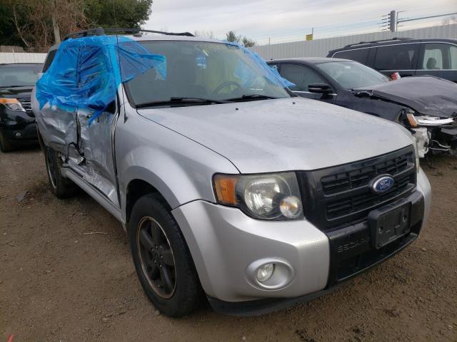 FORD ESCAPE 2010 with VIN 1FMCU9DG7AKA69802 - Photo from auction