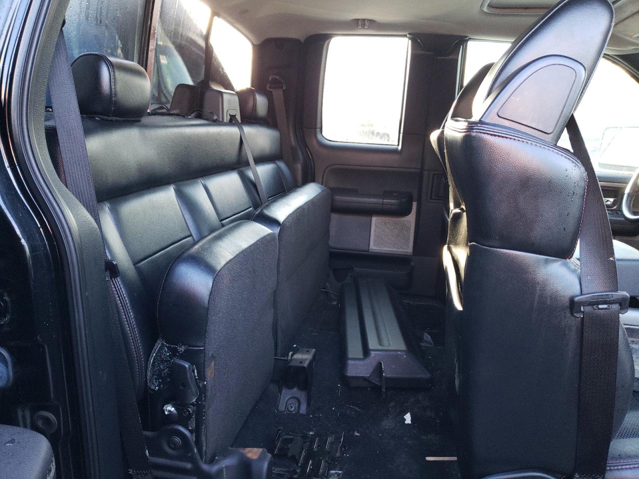 Photo 6 from auction – 2007 FORD F150 with VIN 1FTPX12V57NA19472
