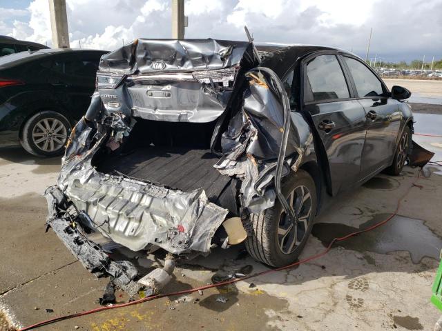 Photo 4 from auction – 2019 KIA FORTE FE with VIN 3KPF24AD2KE040264