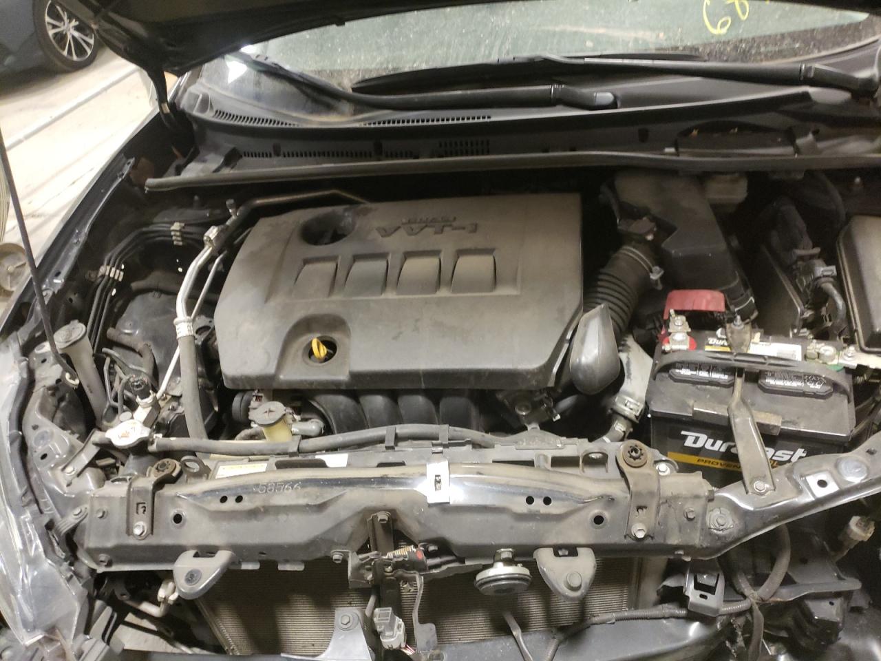 Photo 7 from auction – 2019 TOYOTA COROLLA with VIN 2T1BURHE7KC13038