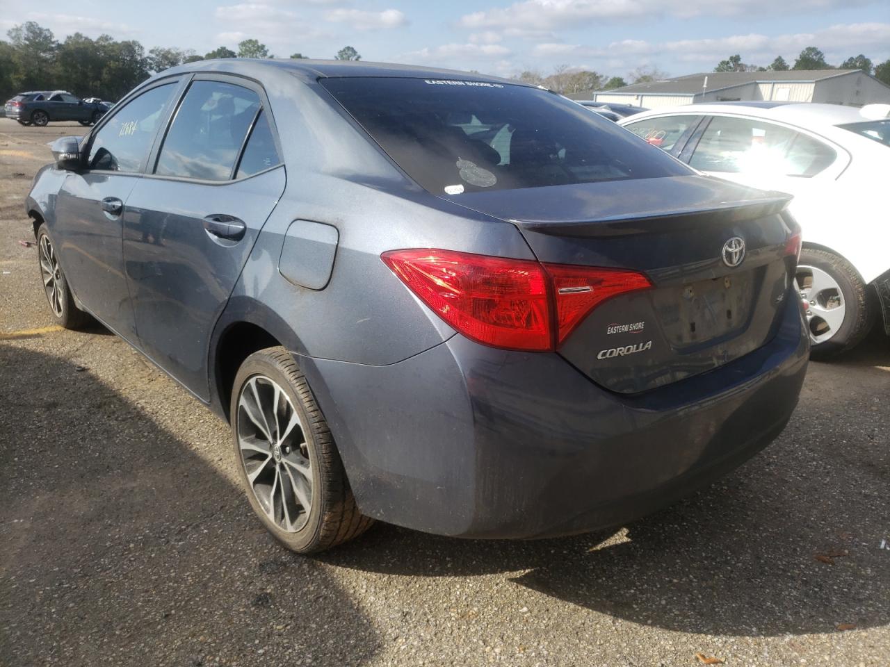Photo 3 from auction – 2017 TOYOTA COROLLA L with VIN 2T1BURHE7HC911364
