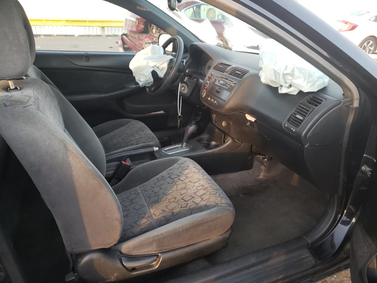 Photo 5 from auction – 2002 HONDA CIVIC EX with VIN 1HGEM22992L099535