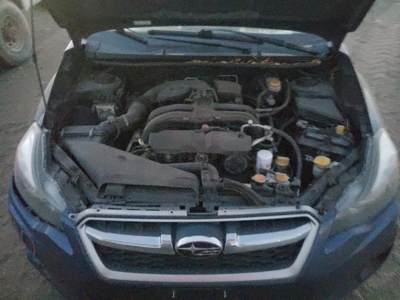 Photo 7 from auction – 2013 SUBARU IMPREZA with VIN JF1GPAA67D2899667