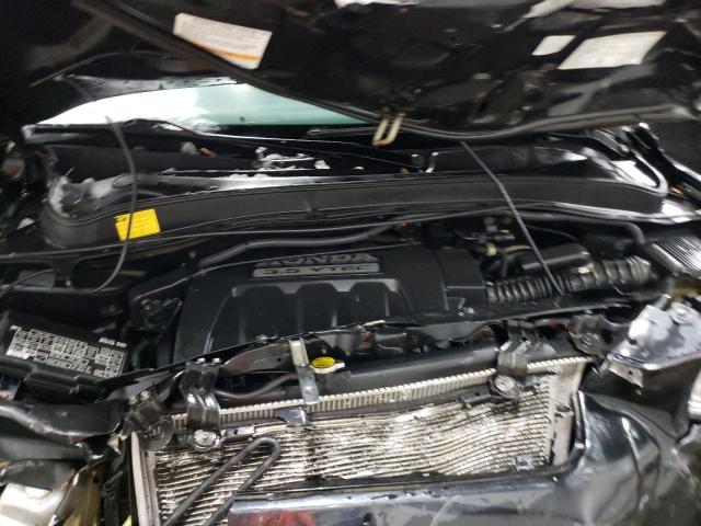 Photo 7 from auction – 2008 HONDA PILOT EX with VIN 5FNYF18458B033653