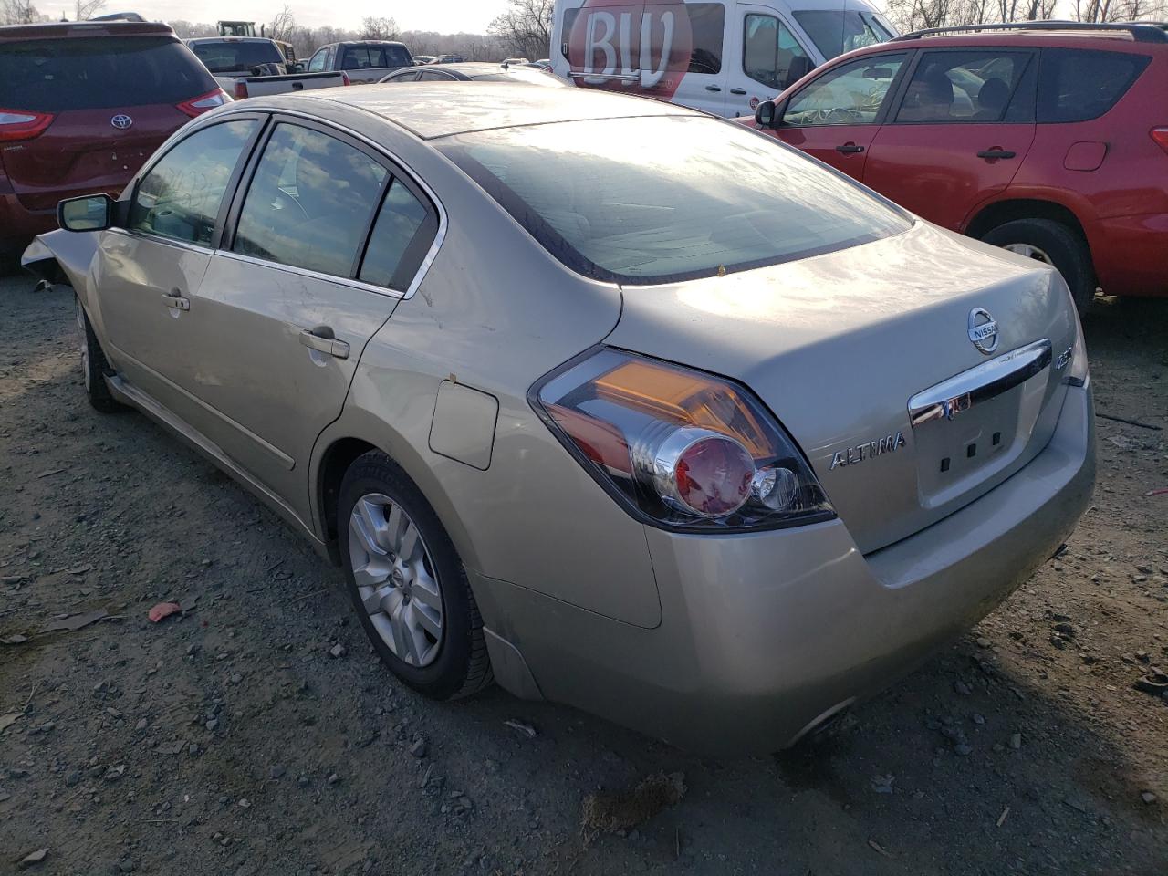 Photo 3 from auction – 2010 NISSAN ALTIMA BAS with VIN 1N4AL2AP4AN404500