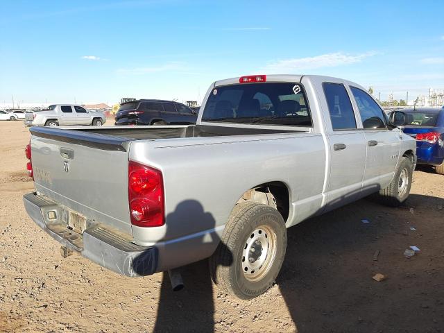 Photo 4 from auction – 2008 DODGE RAM 1500 S with VIN 1D7HA18K68J181760