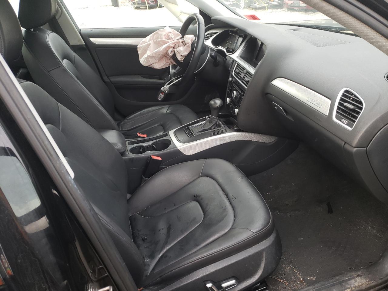 Photo 5 from auction – 2015 AUDI A4 PREMIUM with VIN WAUBFAFL4FN030352