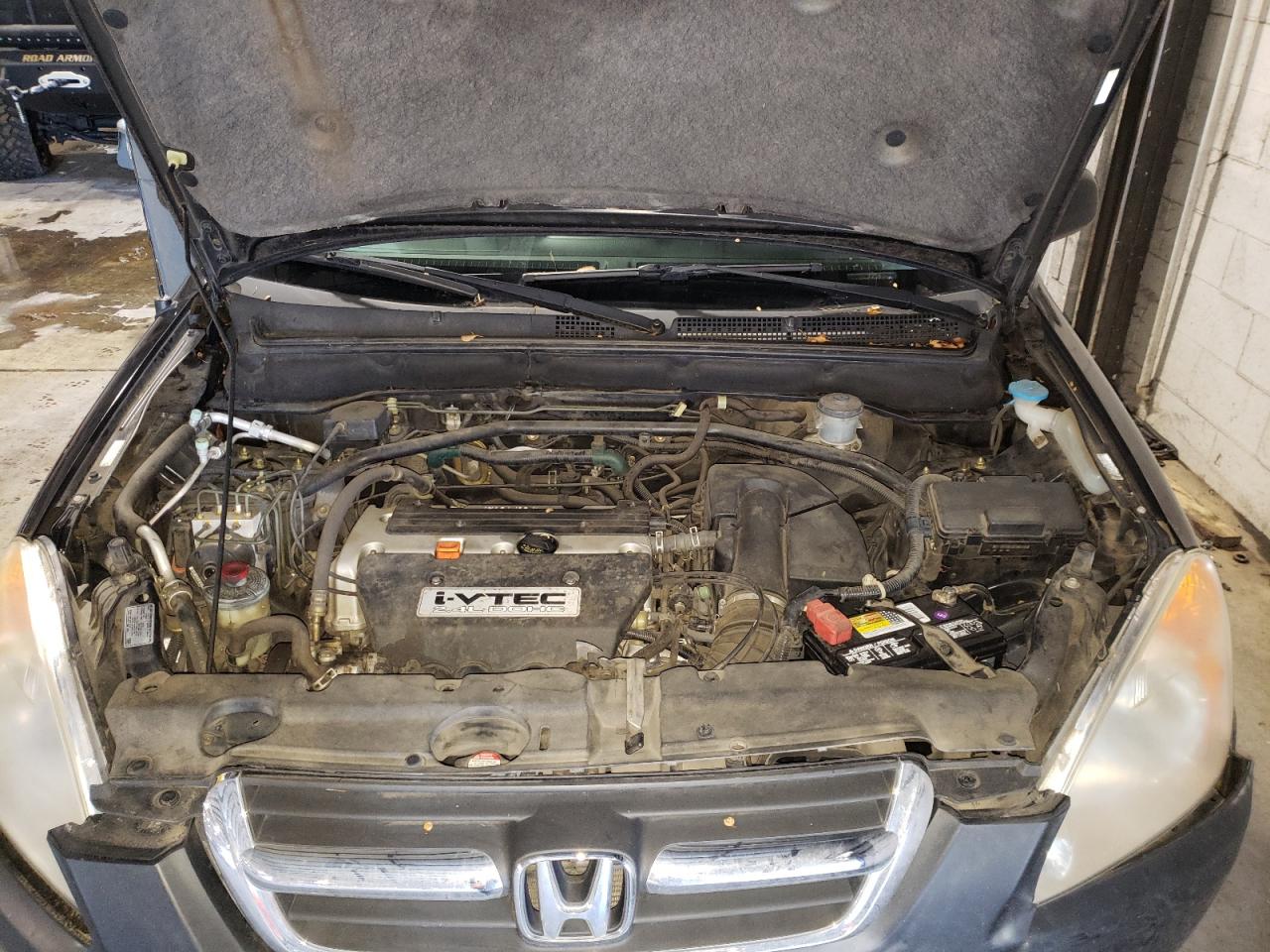 Photo 7 from auction – 2002 HONDA CR-V EX with VIN JHLRD78852C084786