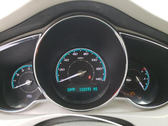 Photo 8 from auction – 2011 CHEVROLET MALIBU 2LT with VIN 1G1ZD5E16BF202876