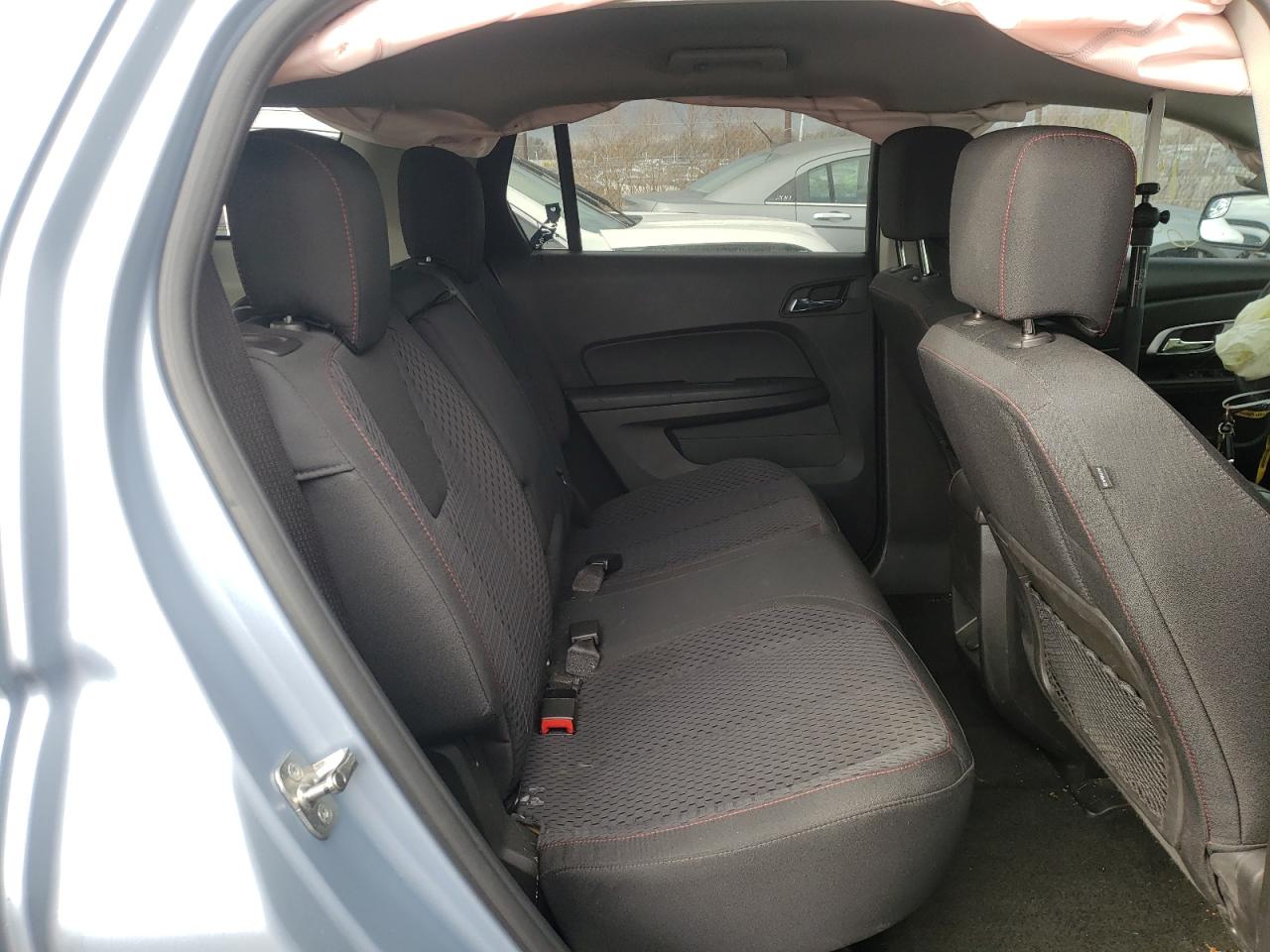 Photo 6 from auction – 2014 GMC TERRAIN SL with VIN 2GKALMEK1E6141269