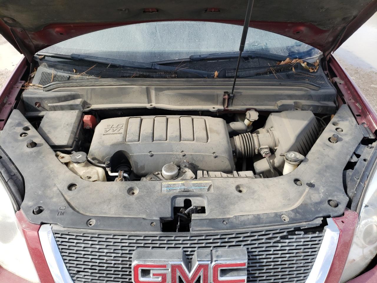 Photo 7 from auction – 2006 GMC ACADIA with VIN 1GKEV13D89J173126