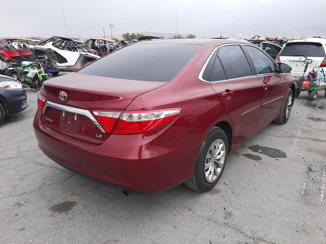 Photo 4 from auction – 2017 TOYOTA CAMRY LE with VIN 4T1BF1FK9HU720662