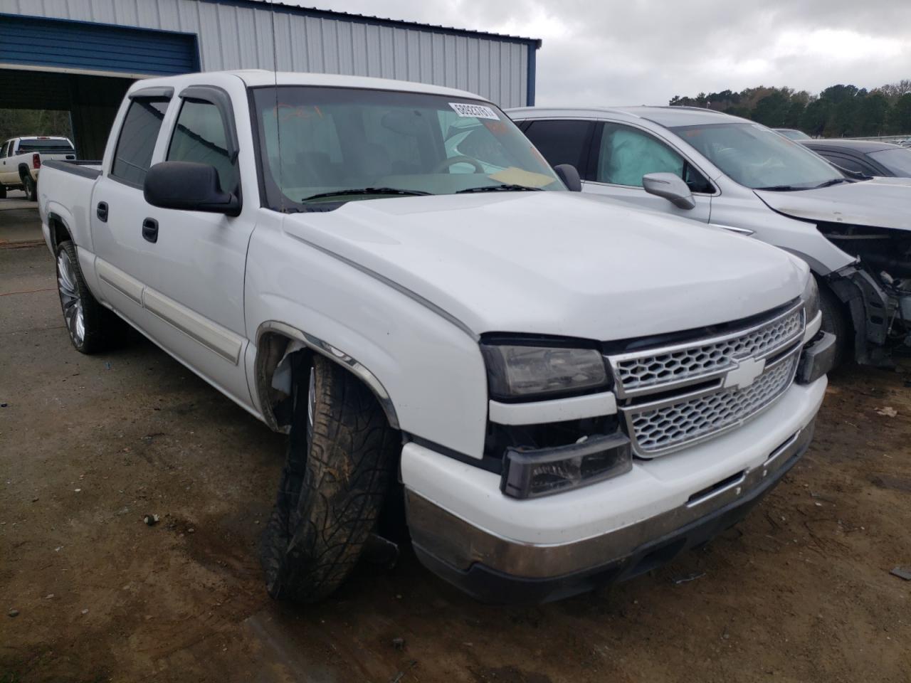 CHEVROLET SILVERADO 2007 with VIN 2GCEC13VX71149041 - Photo from auction