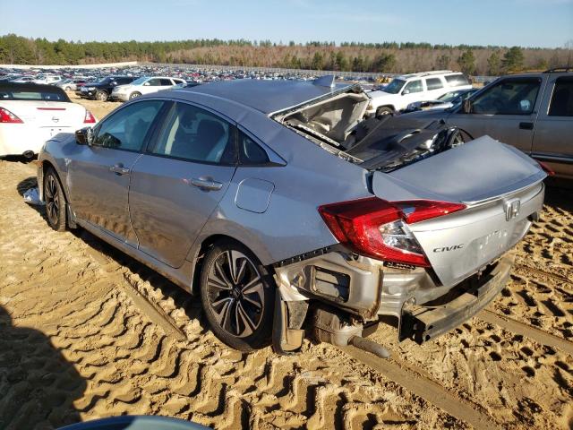 Photo 3 from auction – 2016 HONDA CIVIC EX with VIN 19XFC1F30GE018962