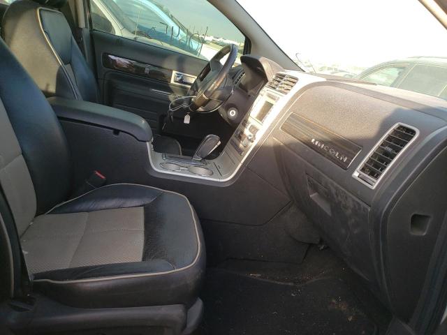 Photo 5 from auction – 2008 LINCOLN MKX with VIN 2LMDU88C28BJ38751