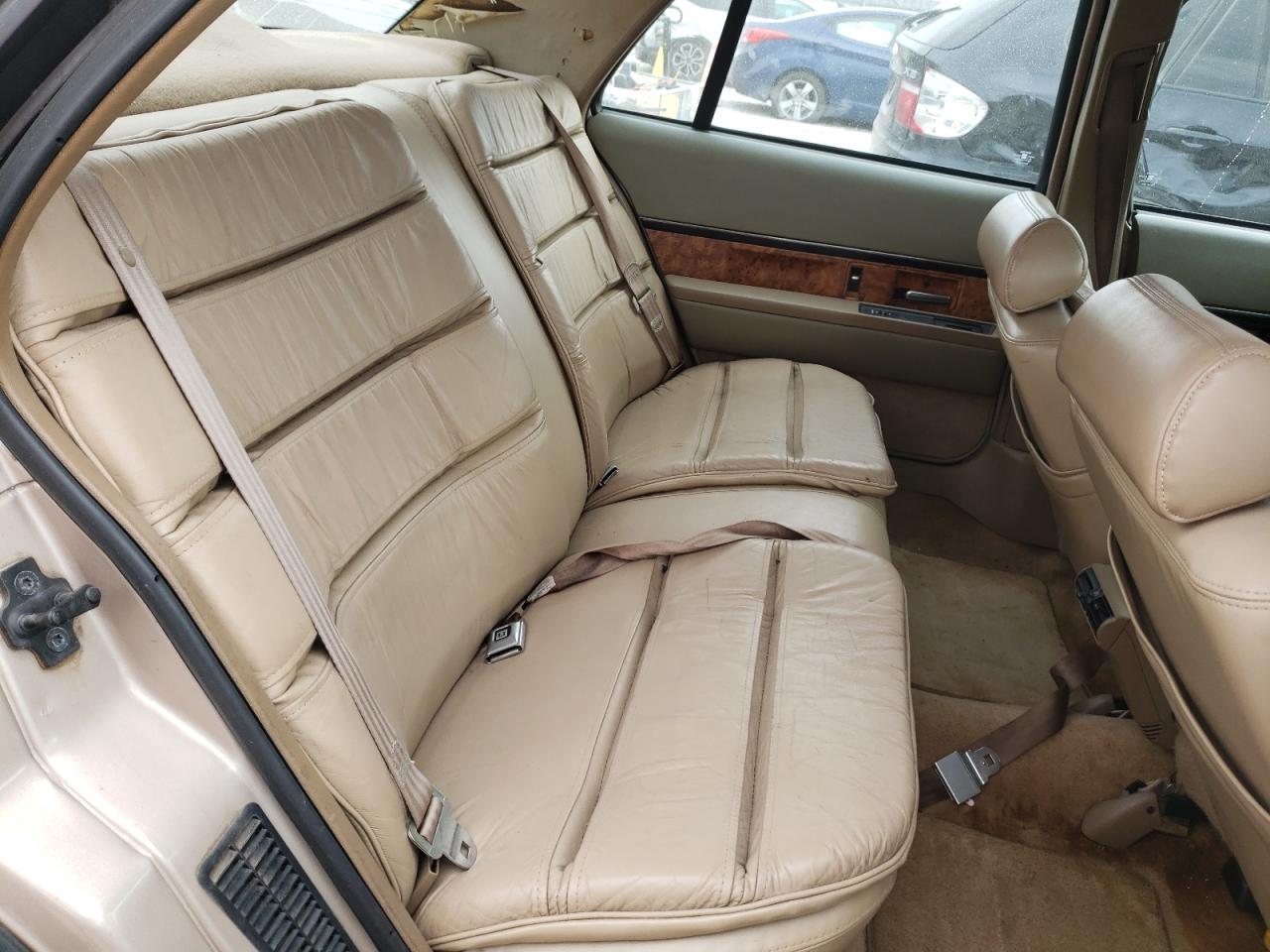 Photo 6 from auction – 1995 BUICK LESABRE LI with VIN 1G4HR52L7SH547067