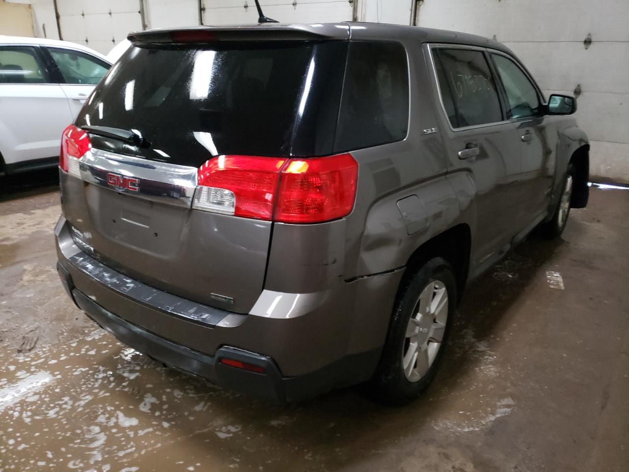 Photo 4 from auction – 2012 GMC TERRAIN SL with VIN 2GKALMEK3C6248353